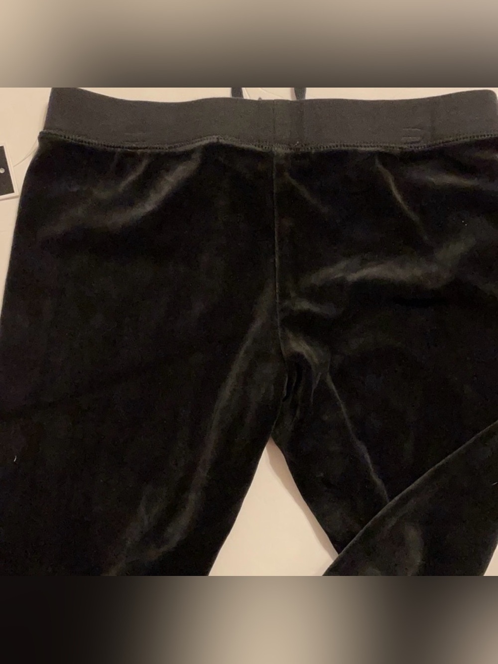 Juicy Couture black label zuma track pant size 2X - Picture 2 of 6